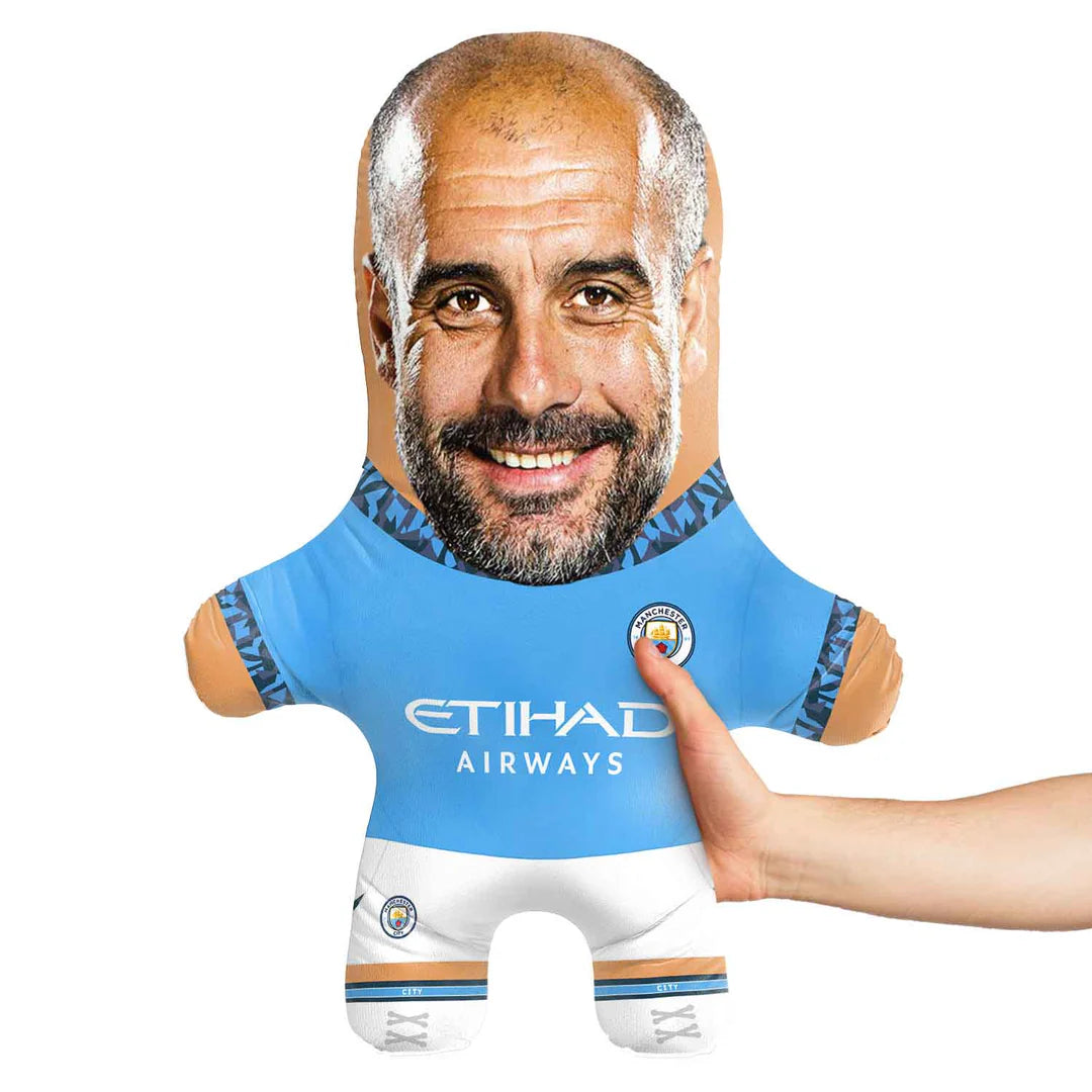 Pep Guardiola